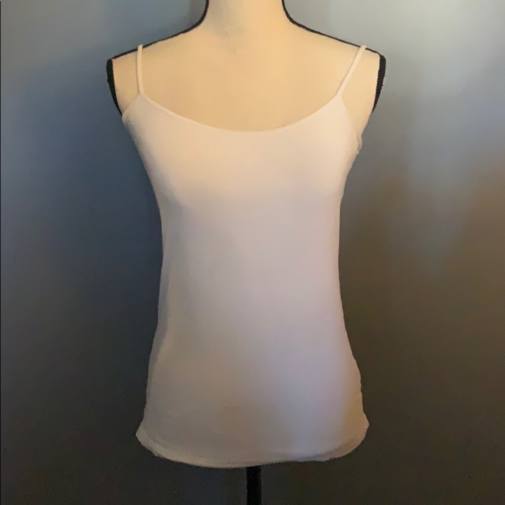 White Cami